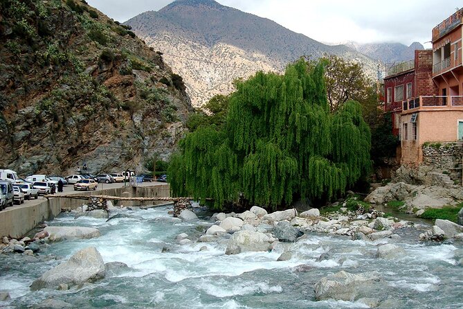 A Journey to Ourika Valley & Waterfall - Price and value: a budget day trip with real inclusions