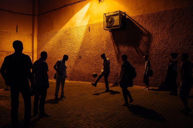 A Magical Evening in Marrakech: Private City Tour - Starting at Jemaa el-Fna: where the night show begins