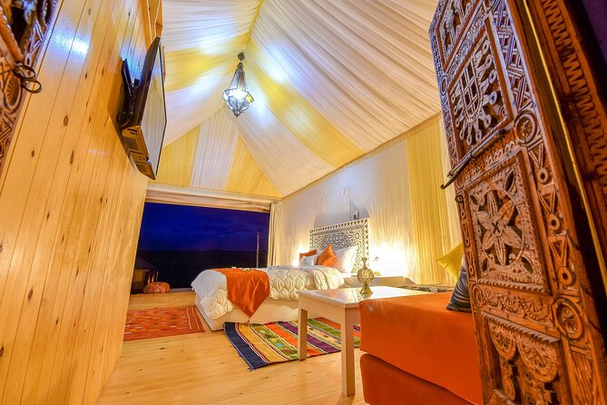A Magical Night and Quad Ride in the Agafay Desert from Marrakech - Key Things That Make Agafay Pearl Camp Worth Your Time