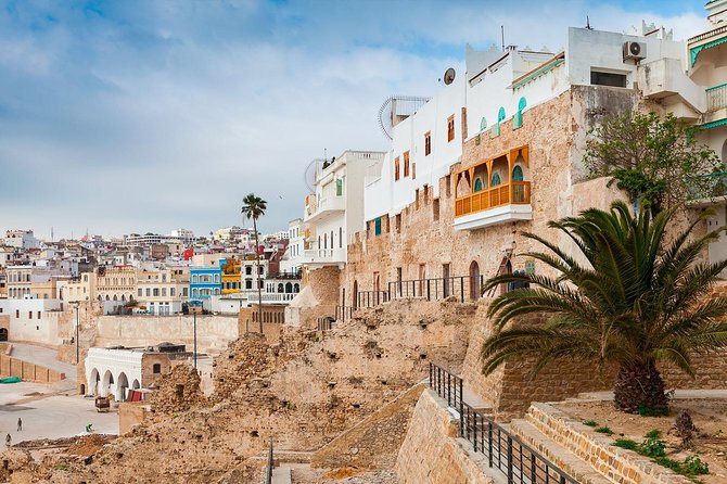 A private walking tour - Tangier American Legation Museum: a real-world story tied to Moulay Sulaiman