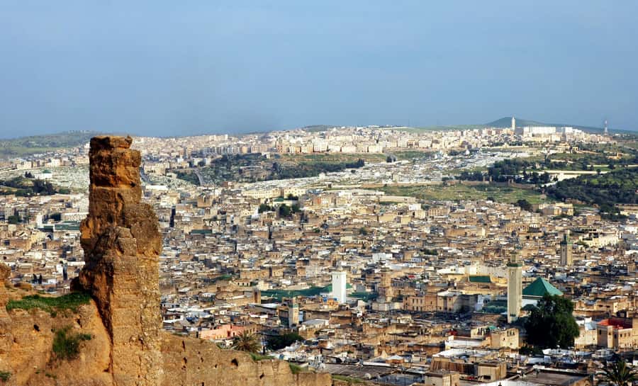 A tour with an expert guide in the old city of Fez - Price and value: what $17 buys in the Medina