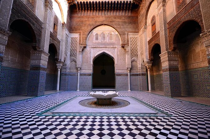 A Unique Experience In Fez With A Guide And A Driver (Full Day) - Key highlights that make this Fez tour worth your time