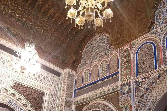 A Unique Experience In Fez With A Guide And A Driver (Full Day) - FAQ