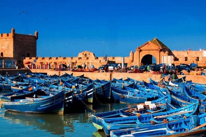 A wonderful day in Essaouira from Marrakech - From Moulay El Hassan Square to the Beach: Gnawa Sounds and Sea Air
