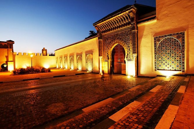 A Wonderful Private Day Trip to Volubilis, Moulay Driss Zarhoun, Meknès from Fez - Price and value: what you get for $98.72 per person