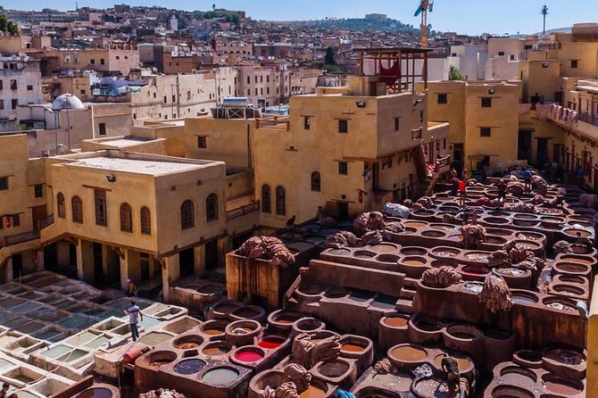 Activity: Half Day Guide Sightseeing City Tour of Marrakech - A Tight Half-Day Plan Through Marrakech’s Big Landmarks