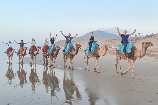 Adventure day in Tangier + free photography - Cap Spartel and the Two Seas: where the photos make sense immediately