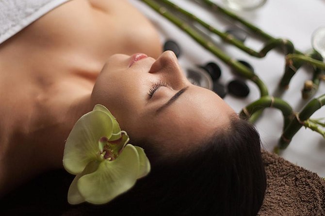 Agadir : 1h collective Hammam + 1h Berber massage - The hour that follows: Berber massage with argan oil and gentle pressure