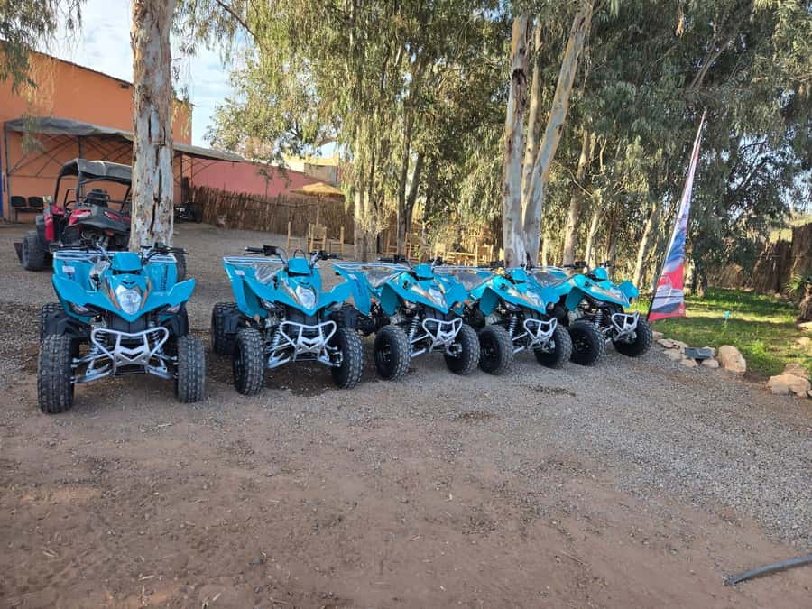 Agadir : 2 h Quad biking excursion with moroccan tea - Key Things That Make This Quad Ride Worth Your Time