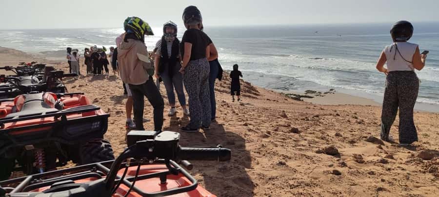 Agadir : 2 h Quad biking excursion with moroccan tea - Price and Value: Is $42 a Fair Deal for Two Hours?