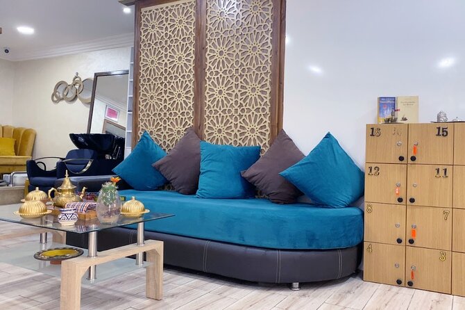 Agadir : 2-Hour Hammam and Massage Combo Experience - Pickup, timing, and the reality of shared schedules