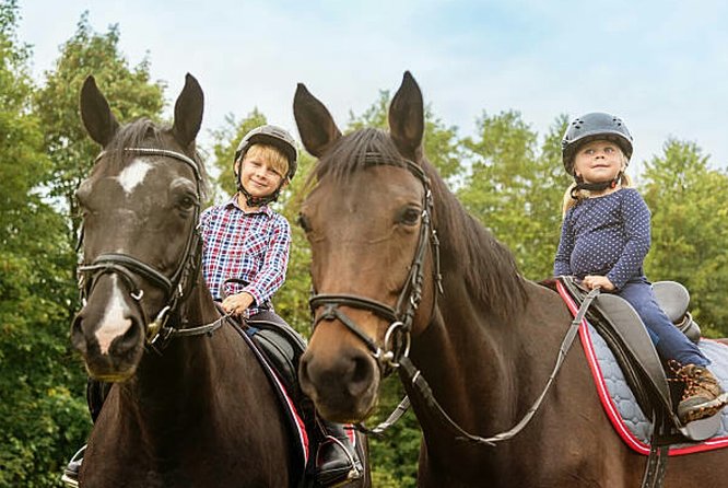 Agadir 2-Hour Horse Riding Experience with Pickup - Meeting Your Horse and Getting Helmeted