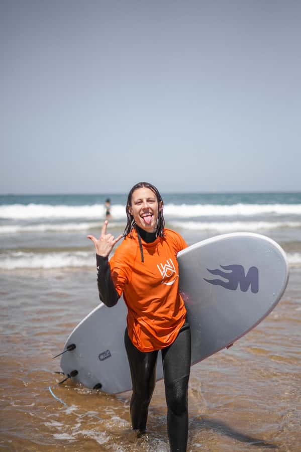 Agadir : 2 hours Surf Lesson at luxurious Sofitel - Key things I think are genuinely great