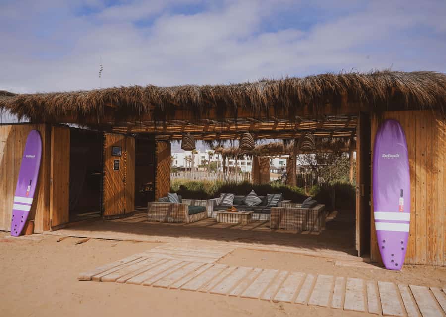Agadir : 2 hours Surf Lesson at luxurious Sofitel - Sofitel Thalassa Surf Lesson: Why This Agadir Setting Feels Different