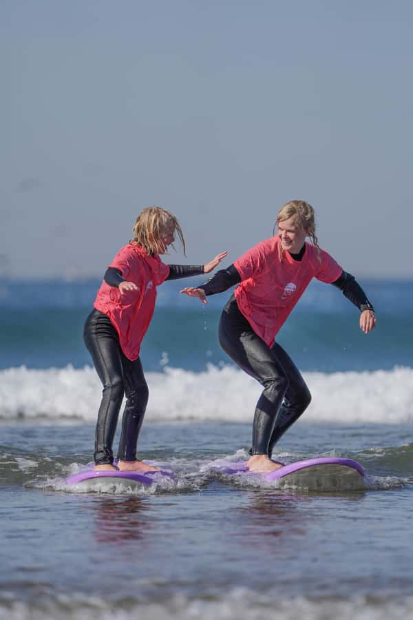 Agadir : 2 hours Surf Lesson at luxurious Sofitel - Riding Your First Waves: Safety, Timing, and Confidence