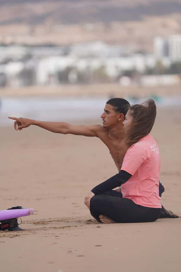 Agadir : 2 hours Surf Lesson at luxurious Sofitel - Who This Agadir Class Suits Best