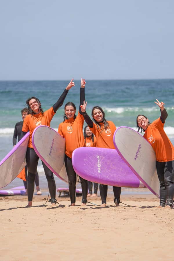 Agadir : 2 hours Surf Lesson at luxurious Sofitel - 2 Hours on Agadir Beach: The Practical Flow of the Session