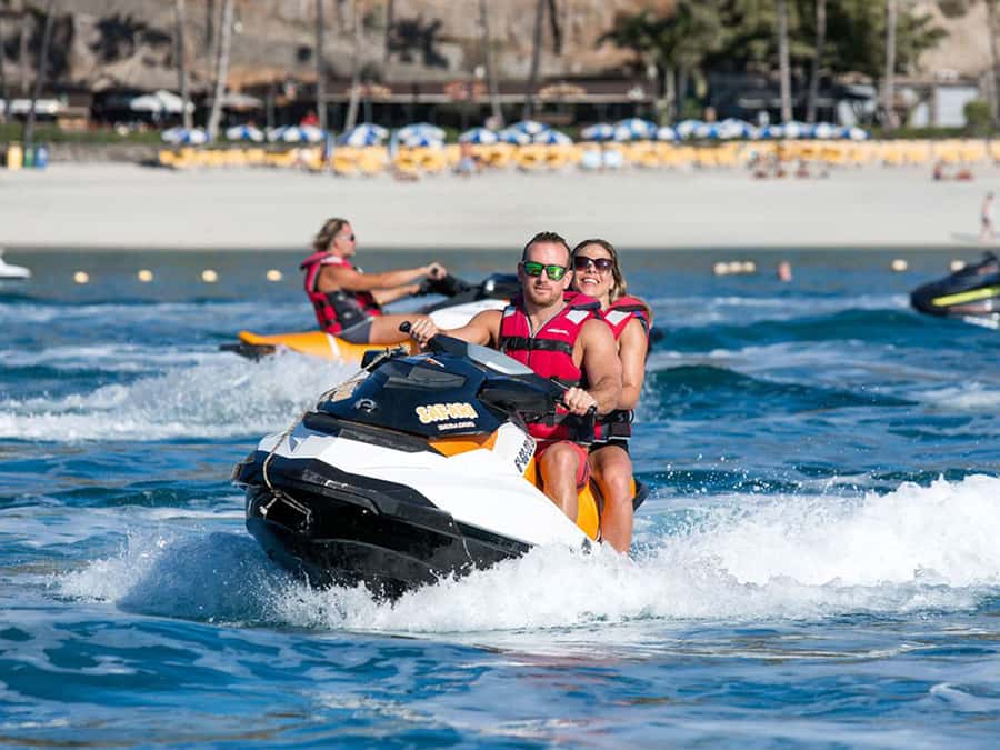 Agadir: 30-Minute Jet Ski Ride with Hotel Pickup & Drop-off - From Your Agadir Hotel to the Waterline