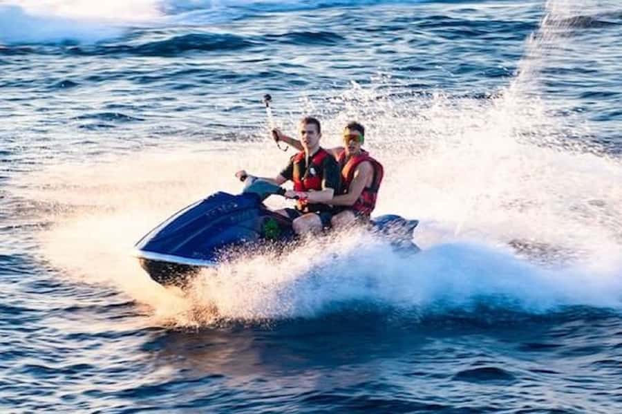 Agadir: 30-Minute Jet Ski Ride with Hotel Pickup & Drop-off - What Actually Happens During the 30 Minutes on the Water