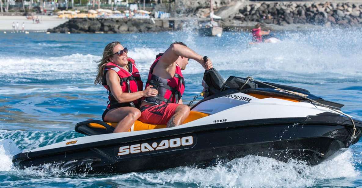 Agadir: 30-Minute Jet Ski Ride with Hotel Pickup & Drop-off - Language and Instruction: Guides That Help You Feel Ready