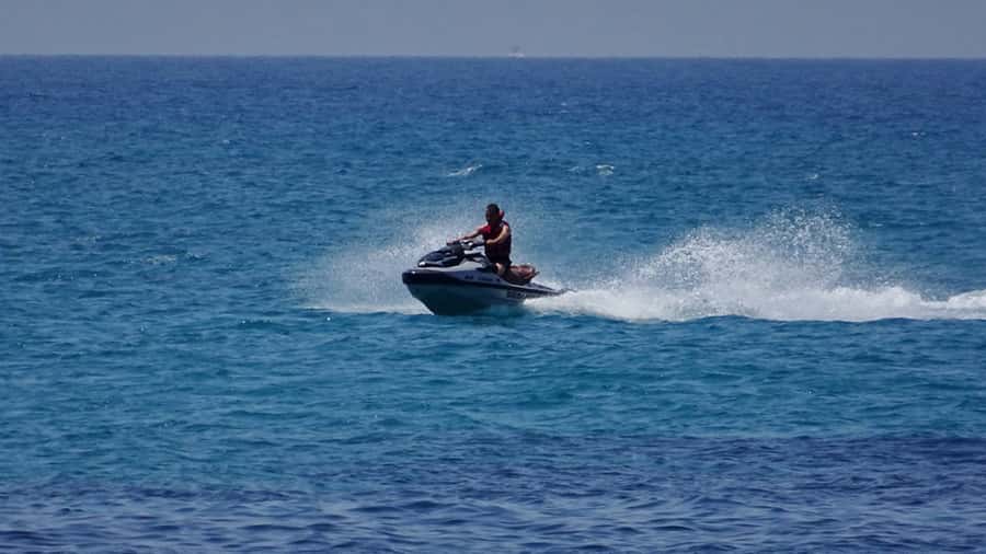 Agadir: 30-Minute Jet Ski Ride with Hotel Pickup & Drop-off - The 110-hp Sea-Doo: Fast Feeling, Beginner-Friendly Guidance