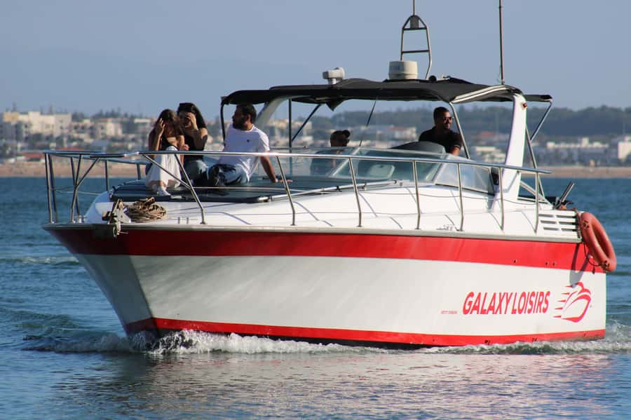 Agadir: 4-Hour Boat Trip with Fishing, BBQ & Swim - Hotel pickup to Marina Agadir: easy start, real convenience