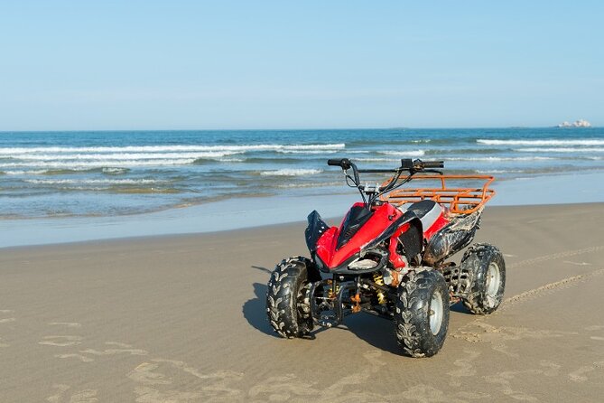 Agadir Adventure Tour with Quad Biking Experience - Berber villages, farms, and the argan/fig route
