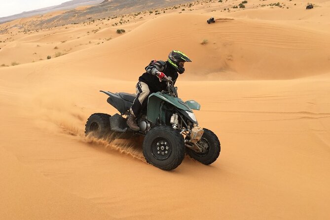 Agadir Adventure Tour with Quad Biking Experience - The return ride and the Berber breakfast stop