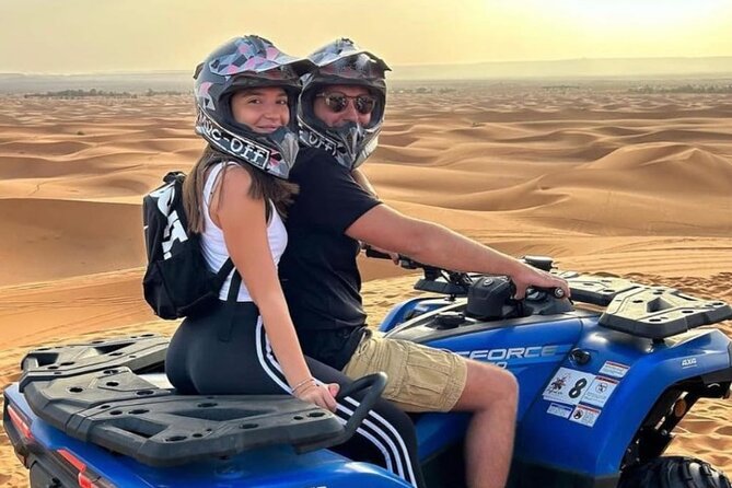 Agadir Adventure Tour with Quad Biking Experience - How long is it, really? Time math that helps you plan