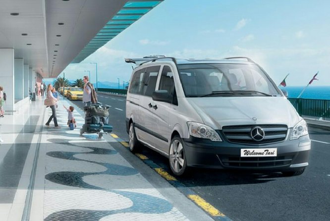 Agadir Airport Transfer Service 24/7 - Drop-Off in Agadir: Hotels and Other Addresses
