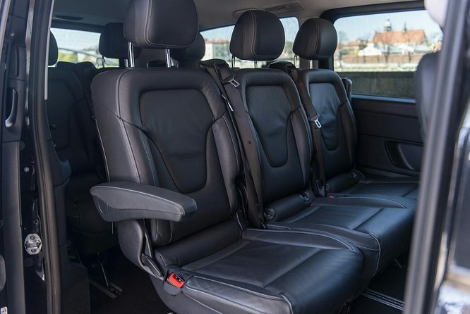 Agadir Airport Transfer Service 24/7 - Price and Value: Why $37.21 Can Make Sense for Groups