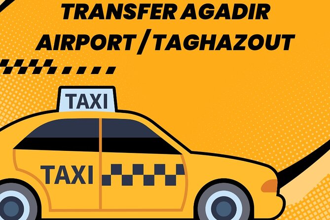 Agadir Airport Transfer / Taghazout - Key Things That Make This Transfer Worth It
