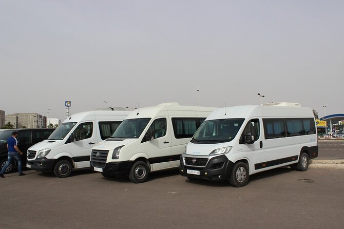 Agadir Airport Transfer / Taghazout - Why An Agadir-to-Taghazout Transfer Makes Arrival Easier Than DIY