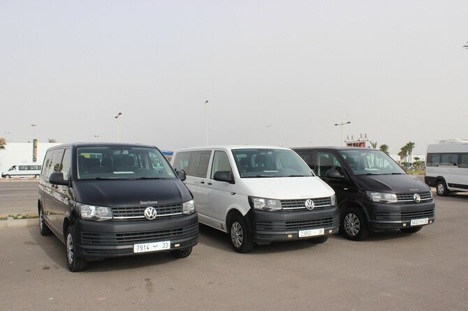 Agadir Airport Transfer / Taghazout - Arrival In Taghazout: Getting Settled Without Extra Stress