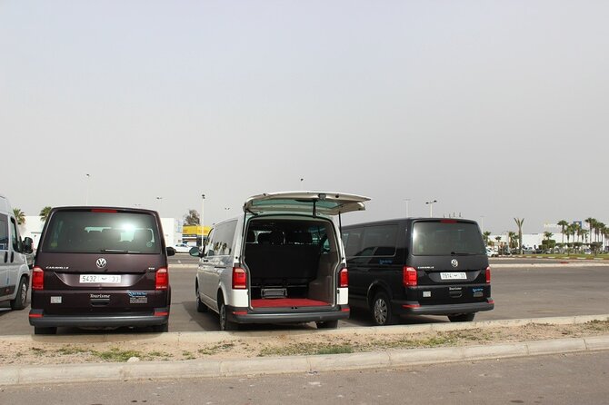 Agadir Airport Transfer / Taghazout - Price And Value: What $23.24 Per Person Really Buys