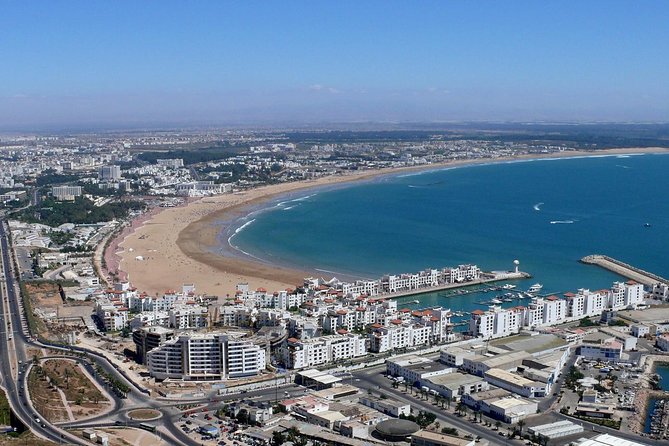 Agadir Airport Transfers service - Price and Timing: Does $14.10 Actually Add Up?