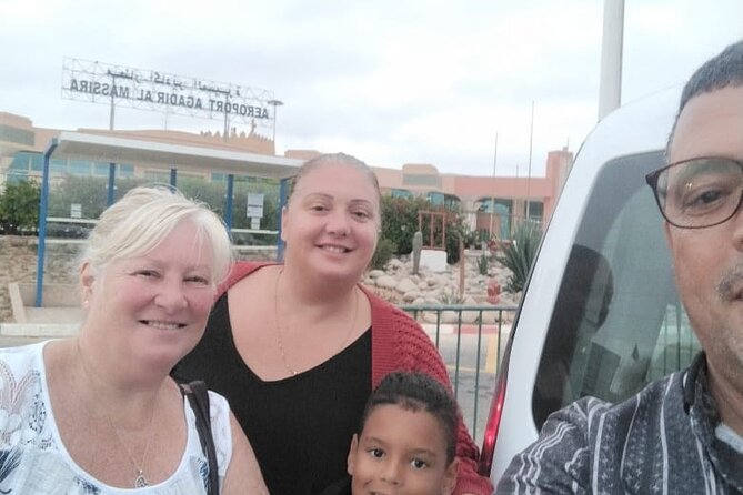 Agadir airport transfers to taghazout hotels - Hotel drop-off at Taghazout: simpler than figuring it out yourself