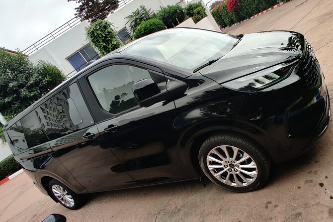 Agadir airport transfers to taghazout hotels - 50–60 minutes door-to-door: what the ride covers