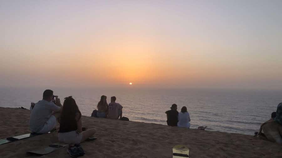 Agadir and Taghazout: Morning Horse Ride on The Beach - On the Sand with the Guides: Walk, Trot, Canter, and Gallop