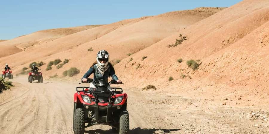 Agadir: ATV Quad Biking and Goats On Argan Trees with Tea - Why this Agadir ATV-and-goats day feels real