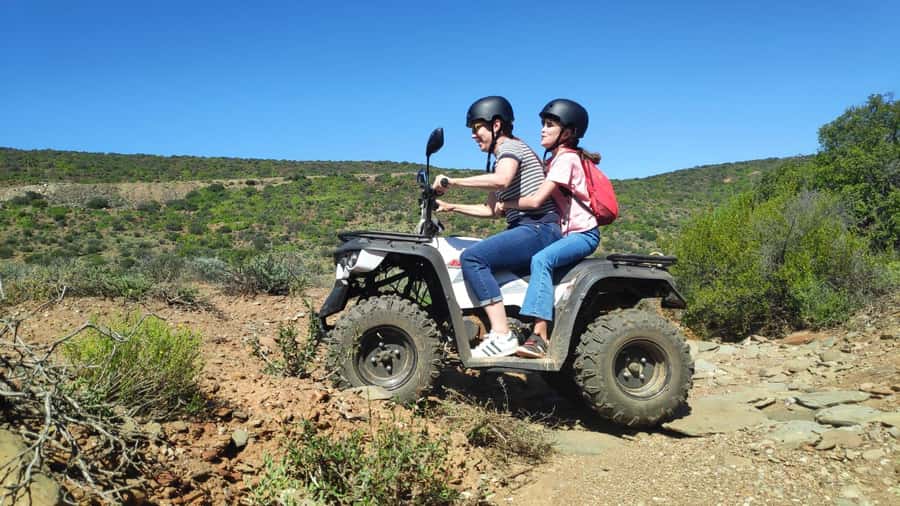 Agadir: ATV Quad Biking and Goats On Argan Trees with Tea - Who should book this Agadir ATV and goats combo