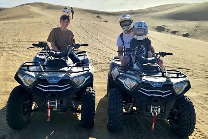 Agadir ATV Quad Tour Desert Sands Wild Beach & Forest with Snacks - Key things I’d circle before you go