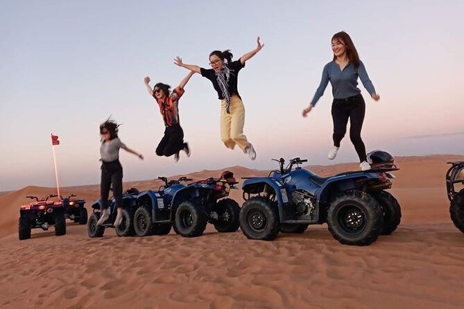 Agadir ATV Quad Tour Desert Sands Wild Beach & Forest with Snacks - Argan forests, dirt trails, and the “why this area matters” stops