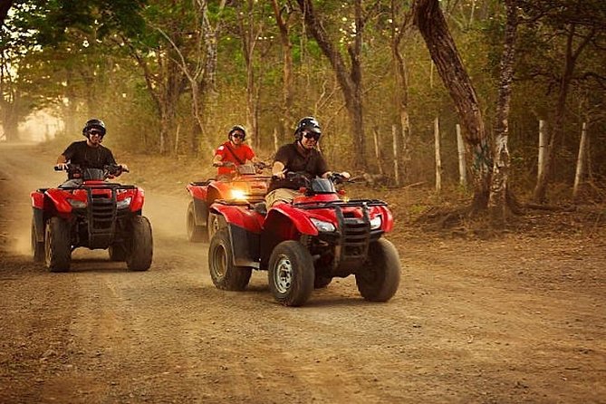 Agadir ATV Quad wild beach Sand dunes & forest with Snacks - Why this Agadir ATV ride hits different: Lamzar, argan trees, and a wild beach