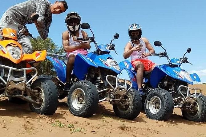 Agadir ATV Quad wild beach Sand dunes & forest with Snacks - Price and value at about $37: what you’re really paying for