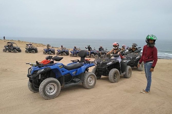 Agadir ATV Quad wild beach Sand dunes & forest with Snacks - Dust, sand, and the practical stuff you’ll wish you prepared