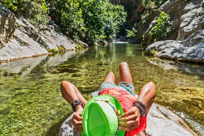 Agadir: Bath at Paradise Valley and Atlas Mountains - Key highlights