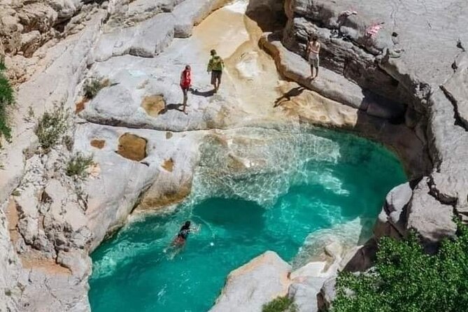 Agadir: Bath at Paradise Valley and Atlas Mountains - From Agadir into Imouzzer: a quick reset in the mountains
