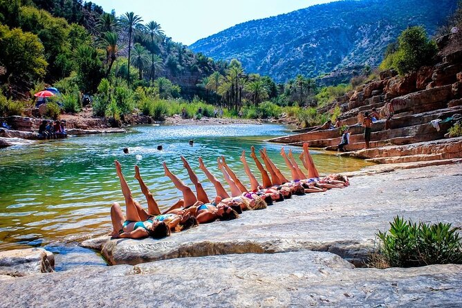 Agadir: Bath at Paradise Valley and Atlas Mountains - What you’re really paying for: guide, transport, and the valley experience