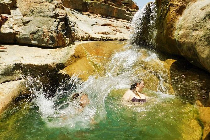 Agadir: Bath at Paradise Valley and Atlas Mountains - Comfort, pace, and physical effort (moderate fitness)